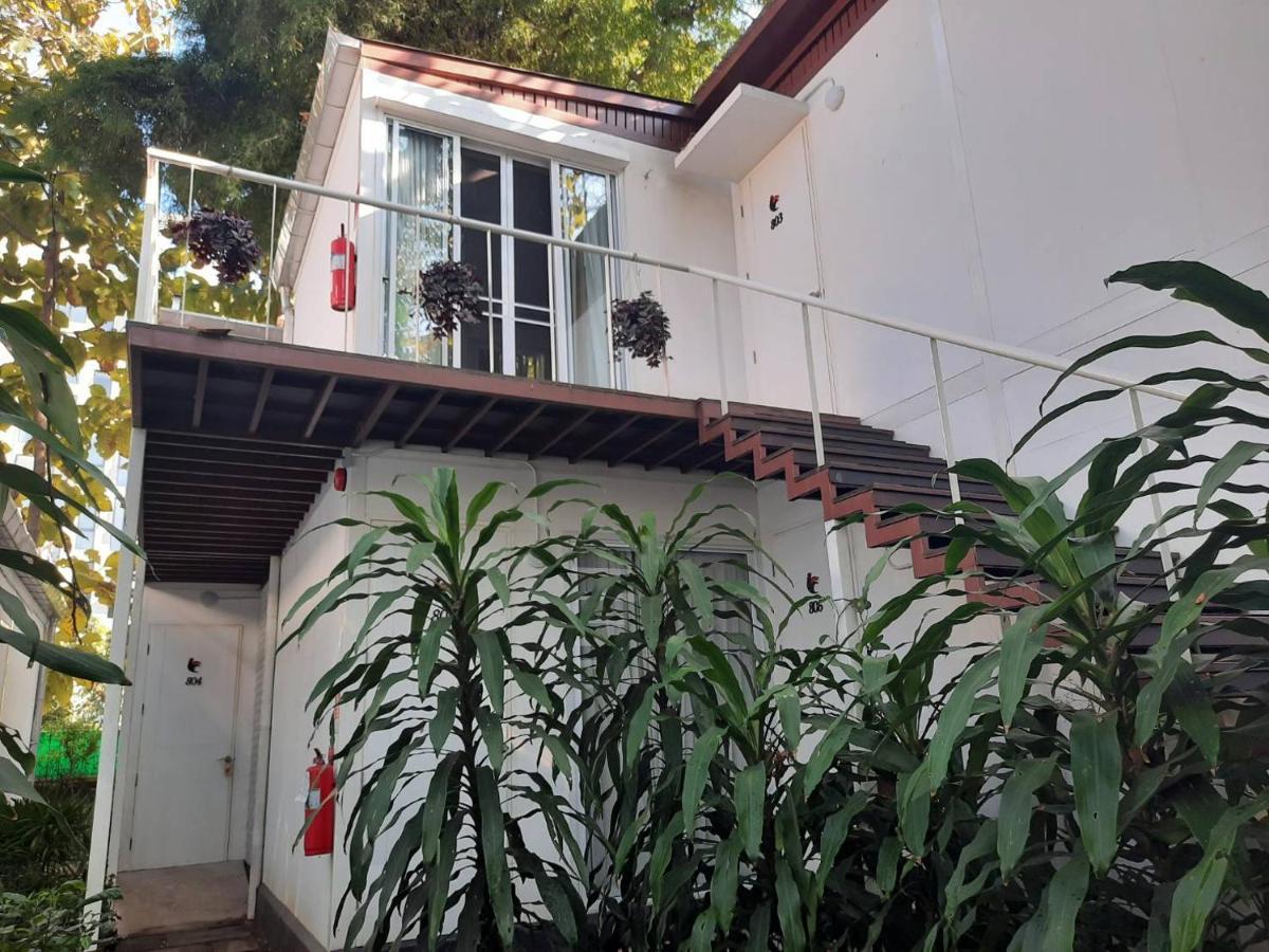 Cochet Hotel Csiangmaj Kültér fotó