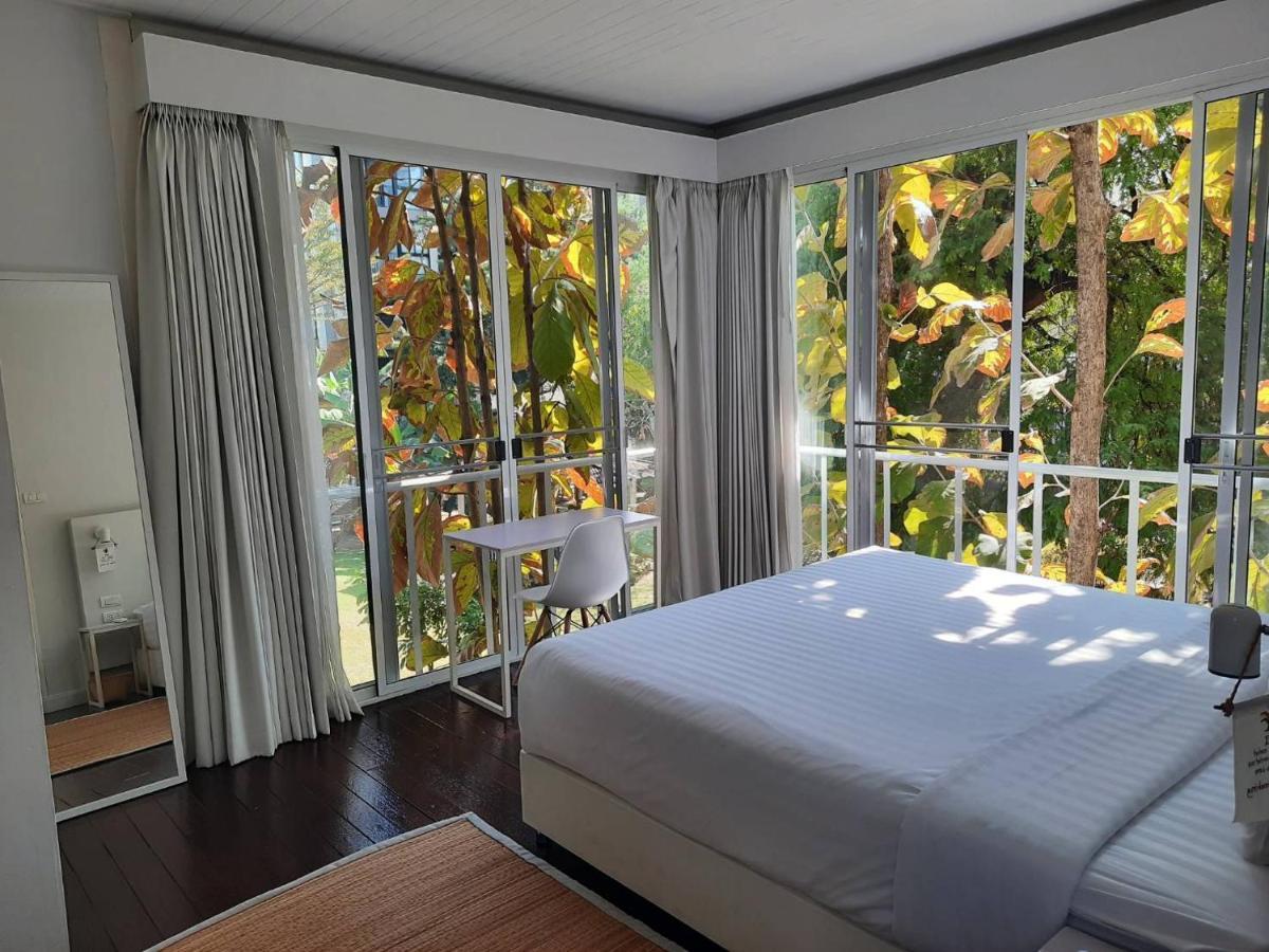 Cochet Hotel Csiangmaj Kültér fotó