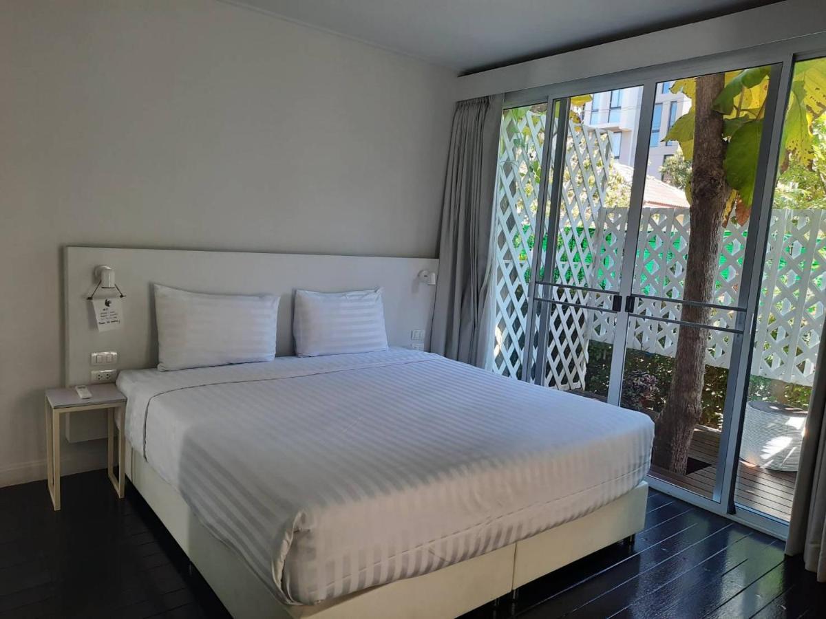 Cochet Hotel Csiangmaj Kültér fotó