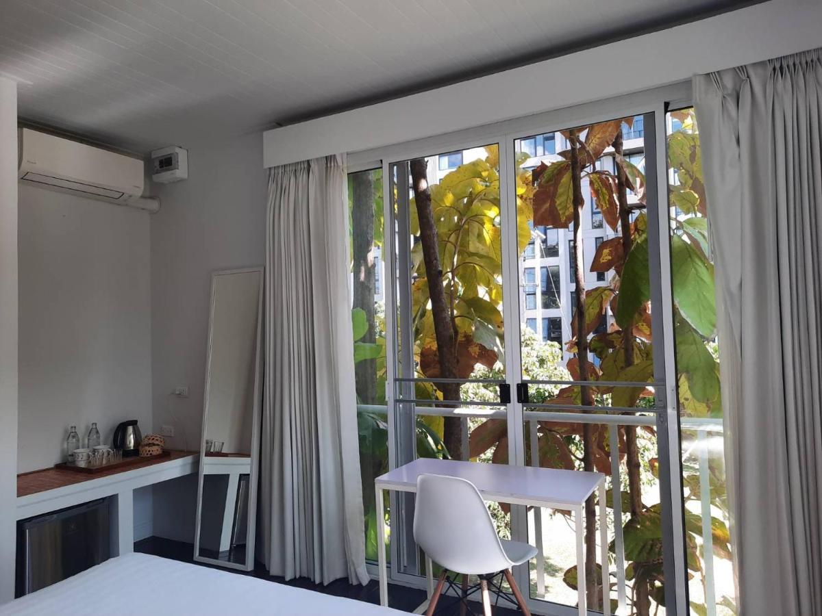 Cochet Hotel Csiangmaj Kültér fotó
