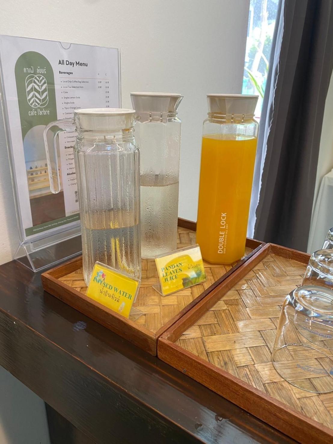 Cochet Hotel Csiangmaj Kültér fotó