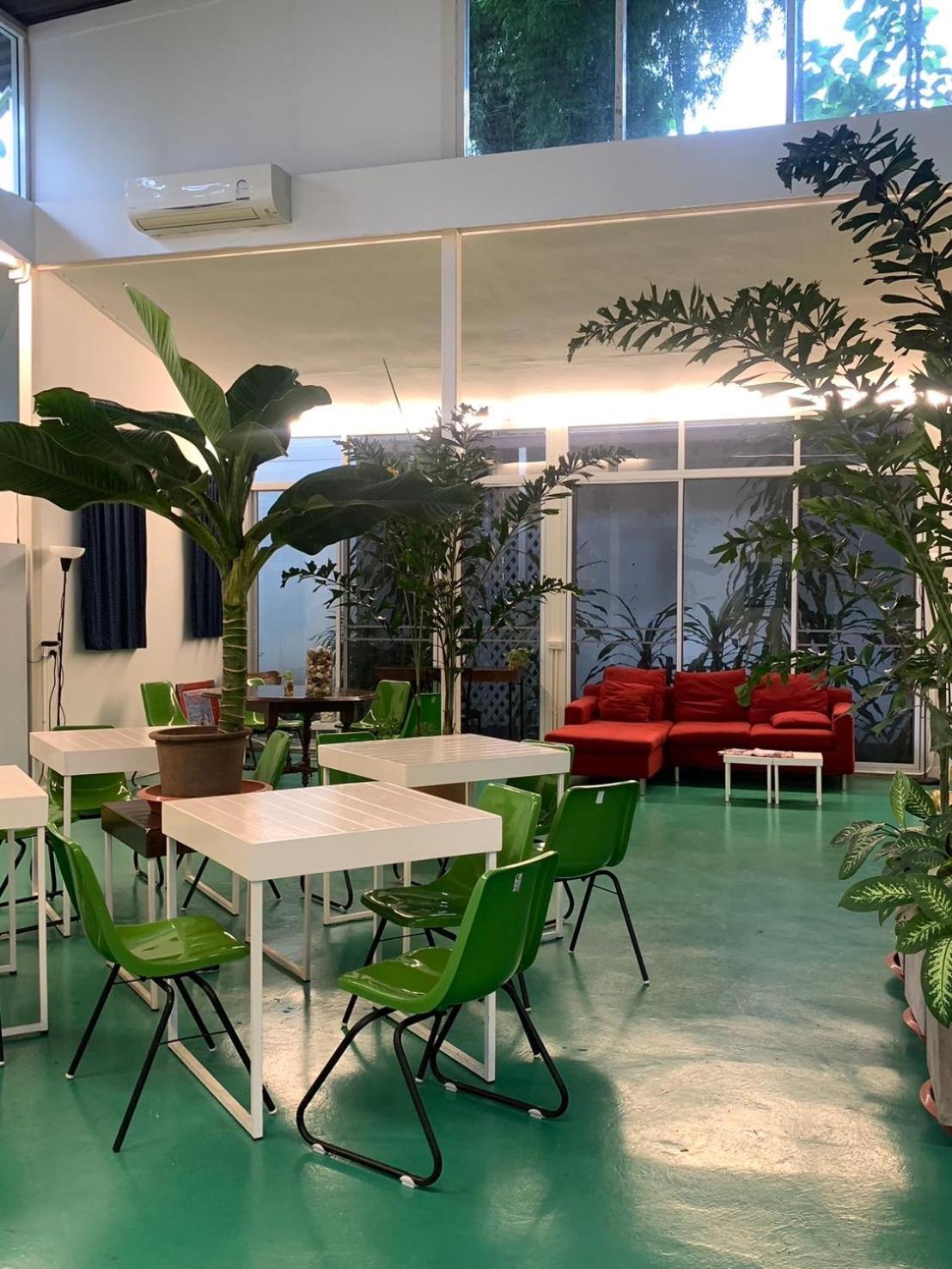 Cochet Hotel Csiangmaj Kültér fotó