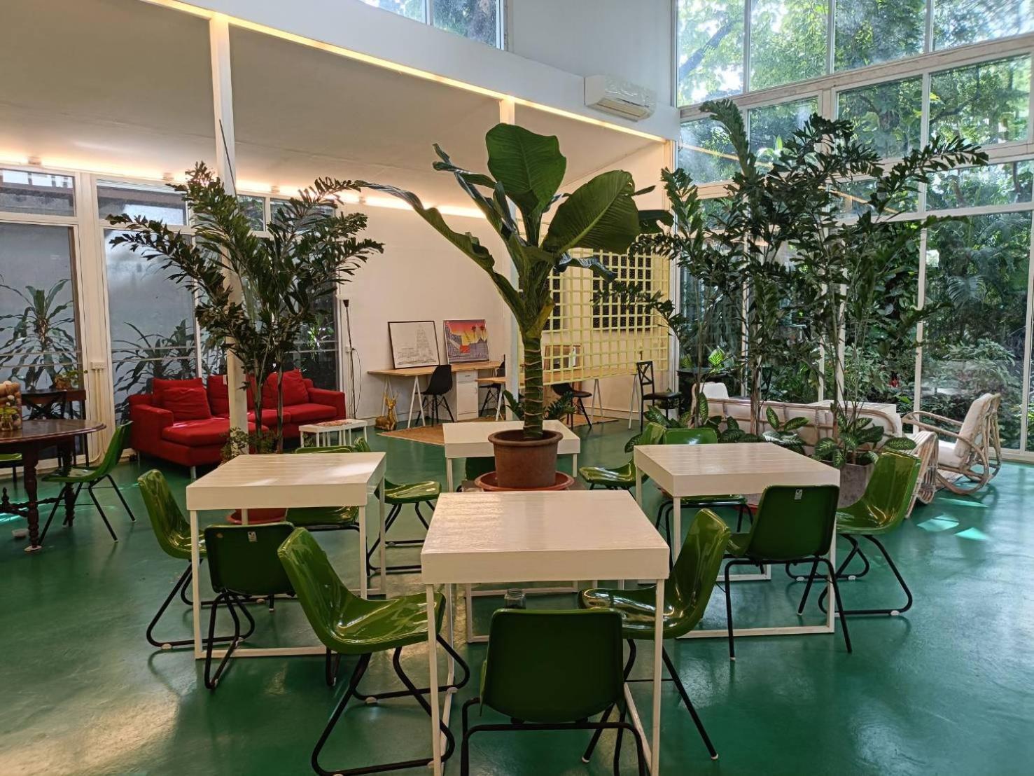 Cochet Hotel Csiangmaj Kültér fotó